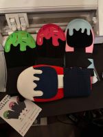 SLIDING MITTS PERSONALIZED