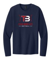 BOOM DRIFIT NAVY LONG SLEEVE