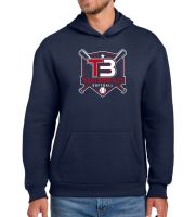 BOOM HOODIE NAVY