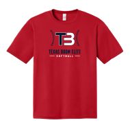 BOOM DRIFIT RED TEE