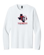 BOOM DRIFIT  WHITE LONG SLEEVE