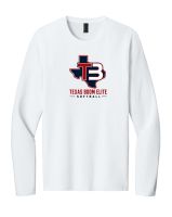 BOOM DRIFIT  WHITE LONG SLEEVE