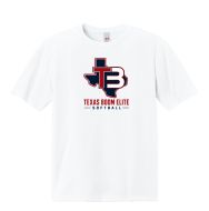 BOOM DRIFIT WHITE TEE